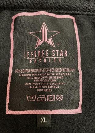 Худі jeffree star6 фото