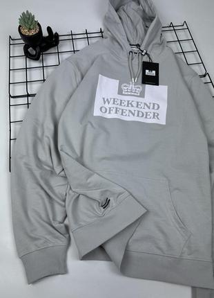 Weekend offender hoodie sale