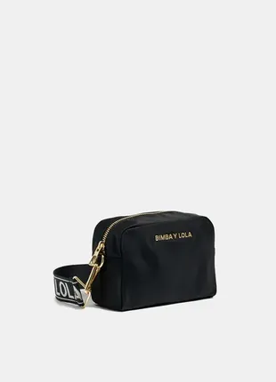 Поло шанель chanel сумка черная кроссбоди через плечо