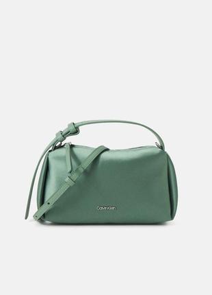 Сумка calvin klein оригинал (elevated soft mini bag)