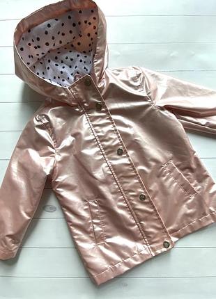 Дождевик плащ primark zara h&m