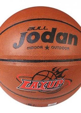 Мя'ч баскетбольний jodan j001