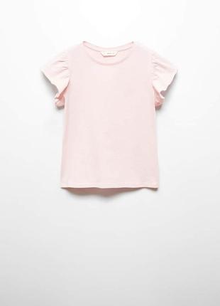 Класна футболка mango