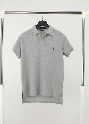 Мужская поло футболка polo ralph lauren / оригинал &lt;unk&gt; s &lt;unk&gt;