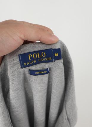 Мужская поло футболка polo ralph lauren / оригинал &lt;unk&gt; s &lt;unk&gt;6 фото