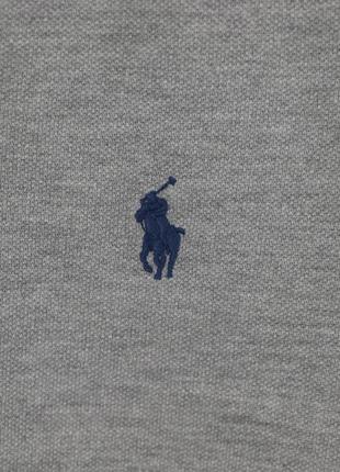 Чоловіча поло футболка polo ralph lauren  / оригінал | s |3 фото