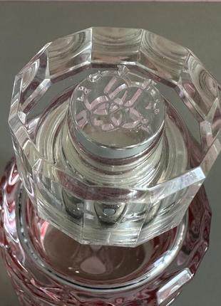 Yves Saint Laurent blossom парфюмированная вода оригинал!6 фото