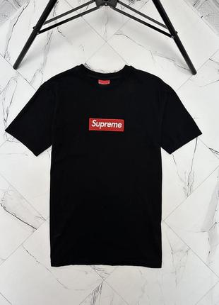 Футболка supreme vetements1 фото