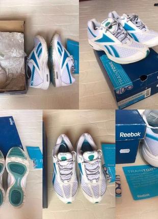 Кроссовки reebok оригинал!