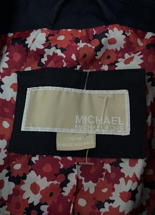 Michael kors плащ дитячий 2