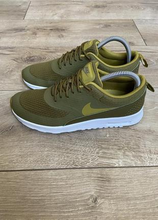 Кроссовки nike air max thea