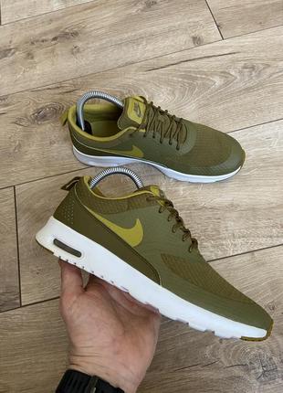 Кроссовки nike air max thea3 фото