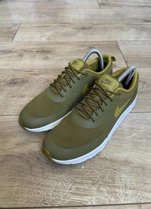 Кроссовки nike air max thea5 фото