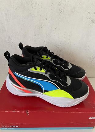 Кроссовки puma playmaker pro1 фото