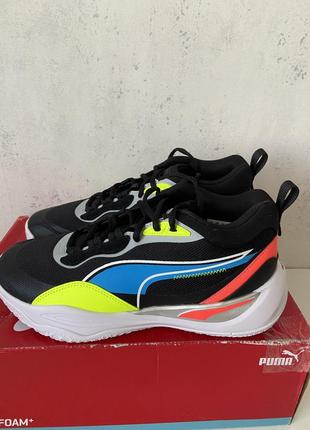 Кроссовки puma playmaker pro3 фото