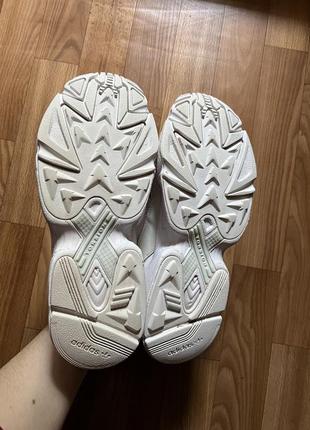 Женские кроссовки adidas falcon7 фото