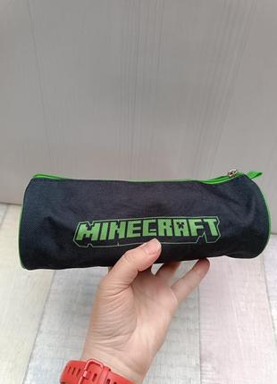 Пенал з майнкрафт minecraft2 фото