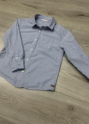 Рубашка mango