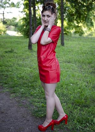 Красивое платье