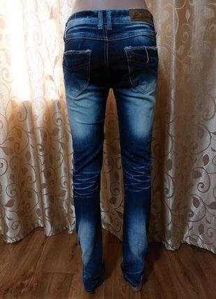 💙💙💙стильные рванные женский джинсы super luscious regs💙💙💙7 фото