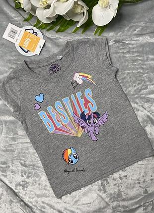 Футболка little pony