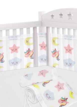 Арт. 0149
состояние: новой вещи
бампер для детской кроватки, чехол на перила для детской кроватки, бампер для детской кроватки для мальчиков и девочек
