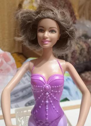 Продам коллекционная балерина barbie mattel 2003/2013 год7 фото