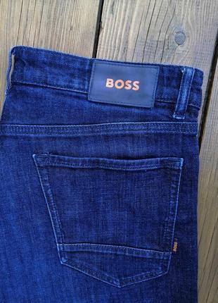 Джинси boss maine regular fit 36/30