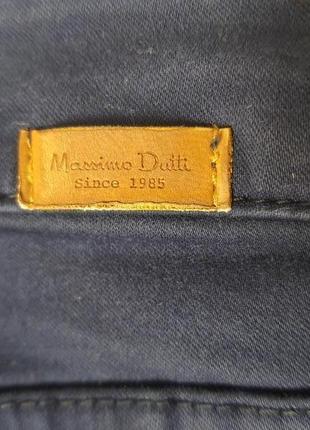 Massimo dutti оригинал! стильные женские джинсы5 фото
