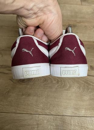 Кеди puma4 фото