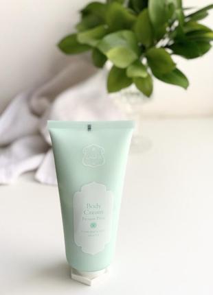 Крем для тела laline frozen pear body cream1 фото