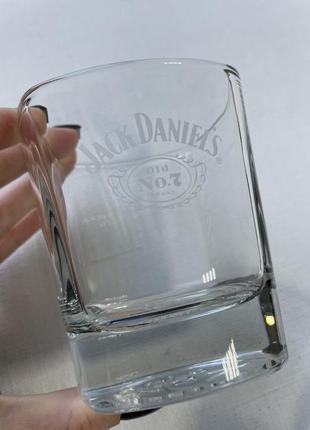 Новые стаканы jack daniel's3 фото