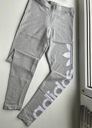 Комплект adidas кофта лосины костюм1 фото