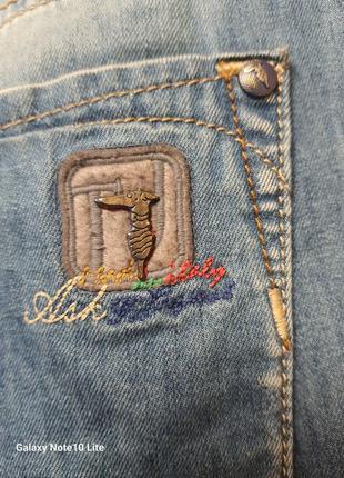 Trussardi оригинал! стильные мужские джинсы2 фото