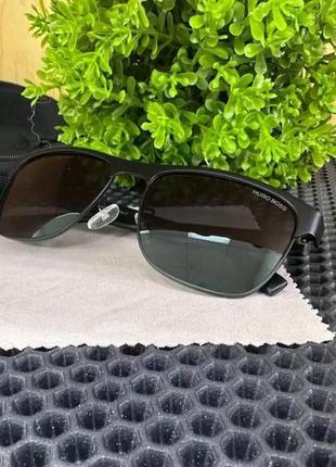 Солнцезащитные очки hugo boss р 5608 polarized