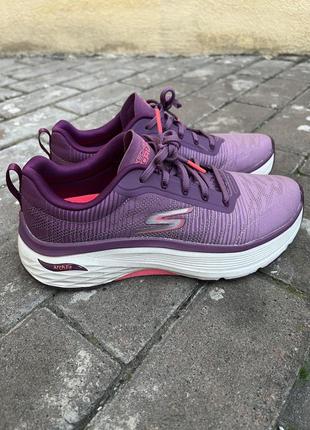 Кроссовки skechers max cushioning