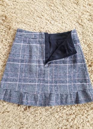 Спідничка zara 2
