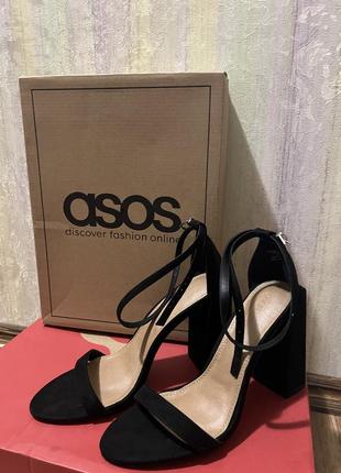 Босоножки asos