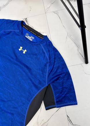 Компрессионная футболка under armour heat gear2 фото