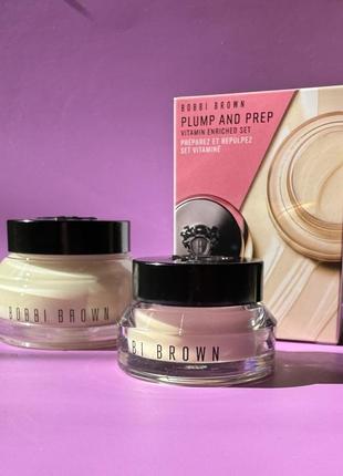 Bobbi brown vitamin enriched face base, витаминная база-крем 50 ml4 фото