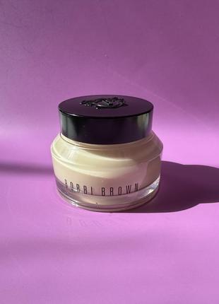 Bobbi brown vitamin enriched face base, витаминная база-крем 50 ml1 фото