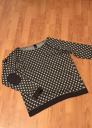 Стильный свитшот идеального качества