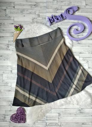 Спідниця lasera line жіноча міді трапеція