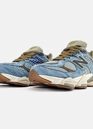 New balance 9060 мужские кроссовки качество высокое7 фото