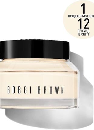 Bobbi brown vitamin enriched face base, витаминная база-крем 50 ml10 фото