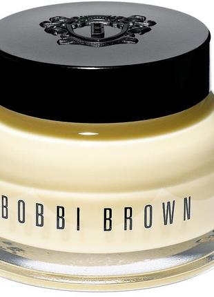 Bobbi brown vitamin enriched face base, витаминная база-крем 50 ml7 фото