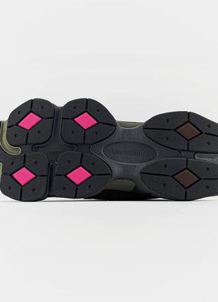 New balance 9060 чоловічі кросівки якість висока9 фото