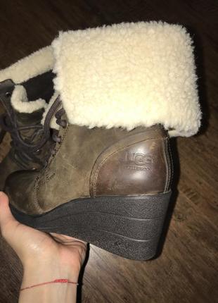 Чоботи ugg 3