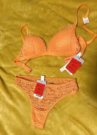 Комплект білизни tezenis