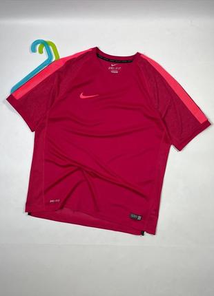 Футболка мужская спортивная nike dri fit